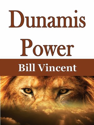 cover image of Dunamis Power